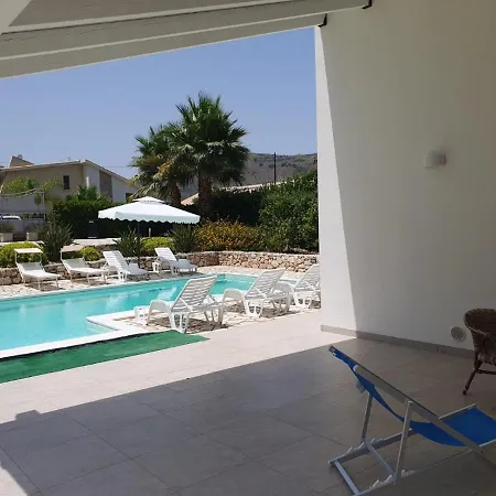 Limone Villa Castellammare del Golfo